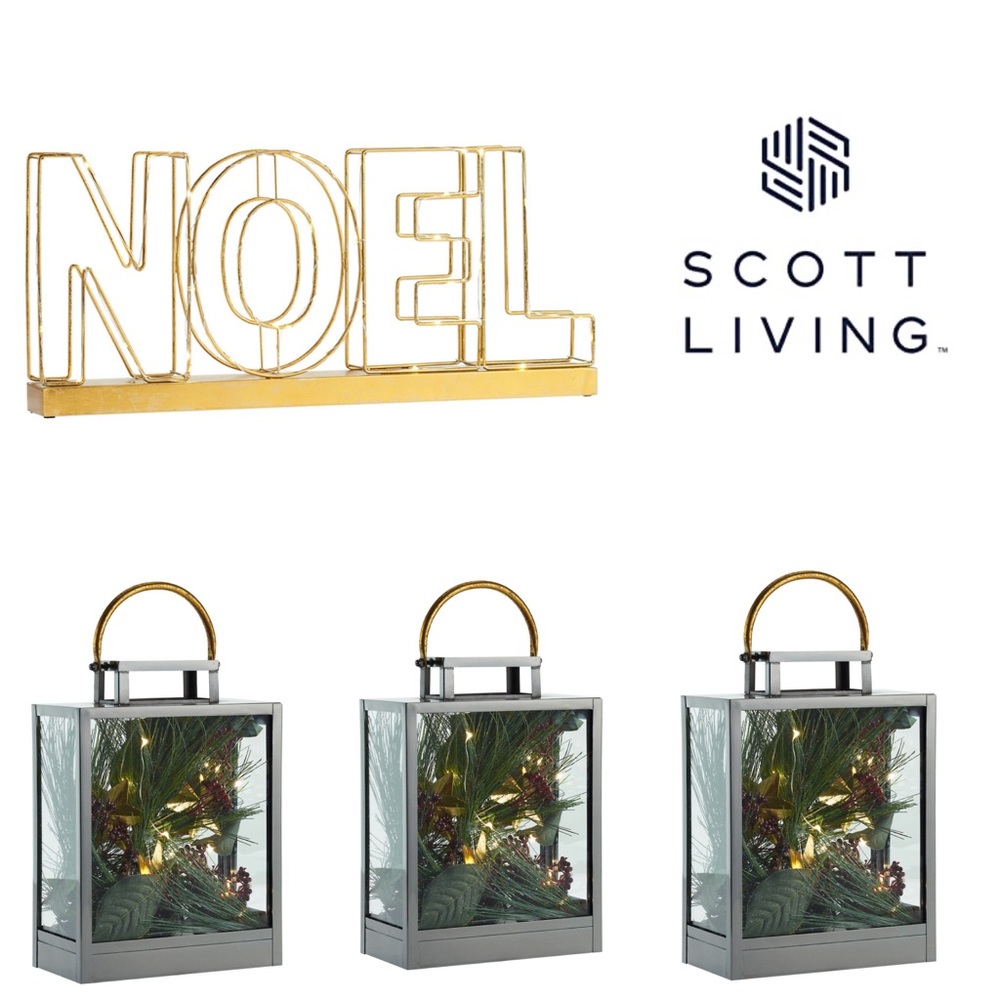 Scott Living home decore bundle